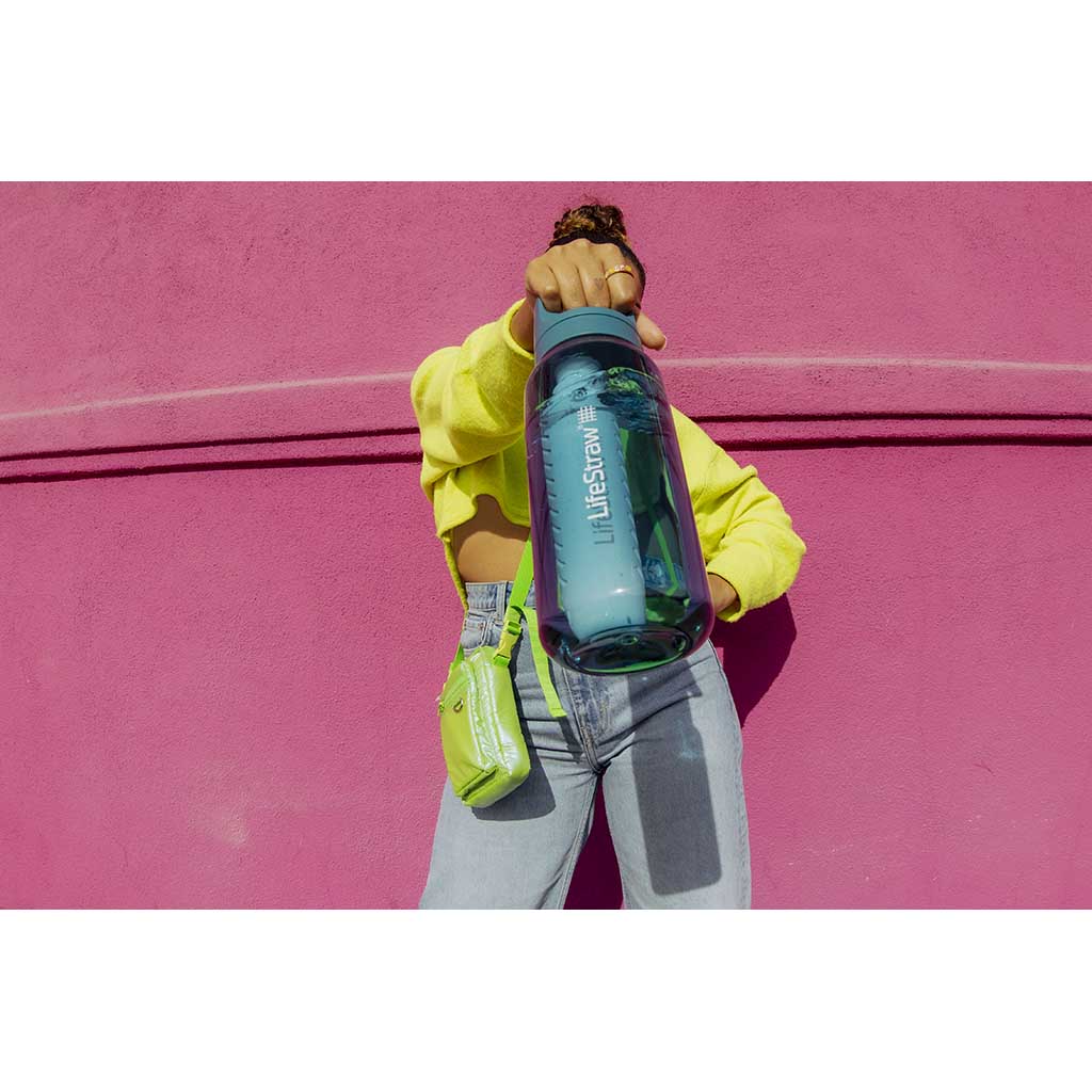 Lifestraw Go 1 Litre | Tritan Renew - Image 13