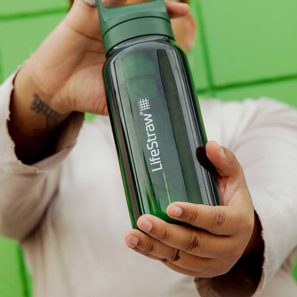 Lifestraw Go 1 Litre | Tritan Renew - Image 14