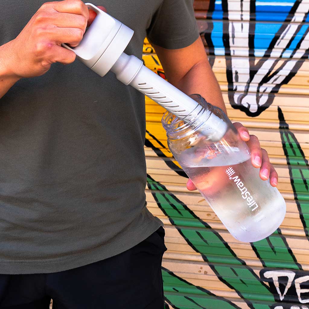 Lifestraw Go 1 Litre | Tritan Renew - Image 11