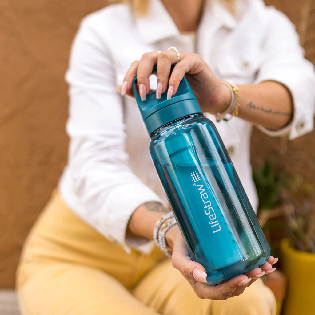 Lifestraw Go 1 Litre | Tritan Renew - Image 3
