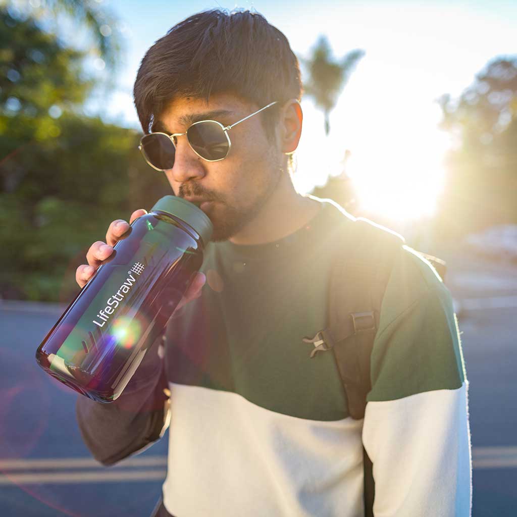 Lifestraw Go 1 Litre | Tritan Renew - Image 3
