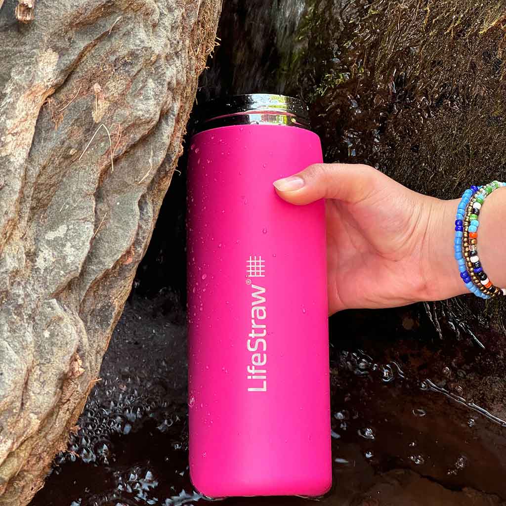 Lifestraw Go 500ml | Stainless Steel - Image 13