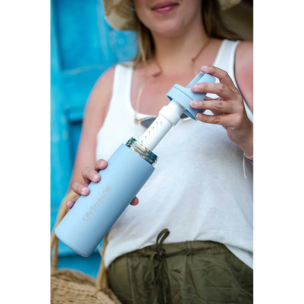 Lifestraw Go 500ml | Stainless Steel - Image 13