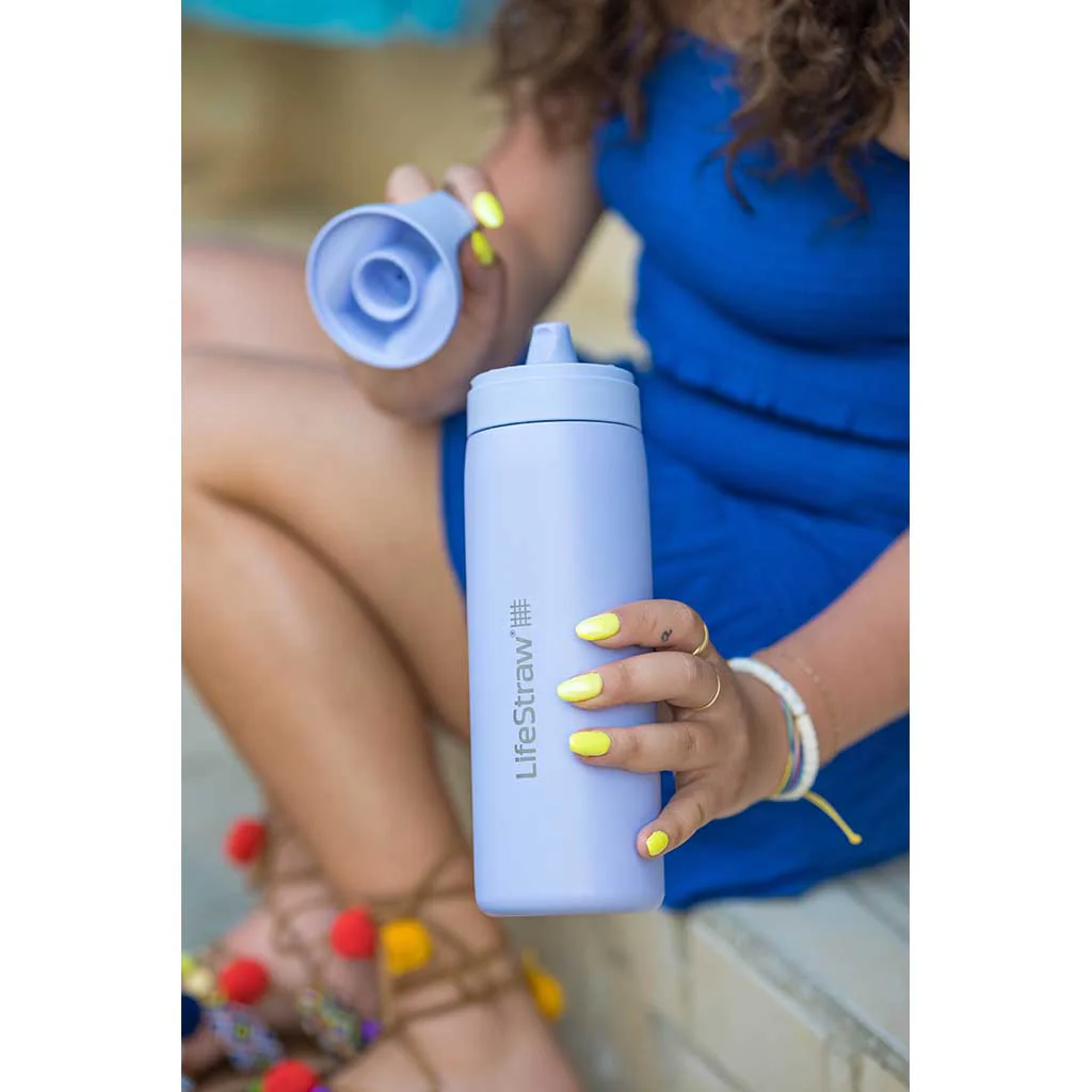 Lifestraw Go 500ml | Stainless Steel - Image 15