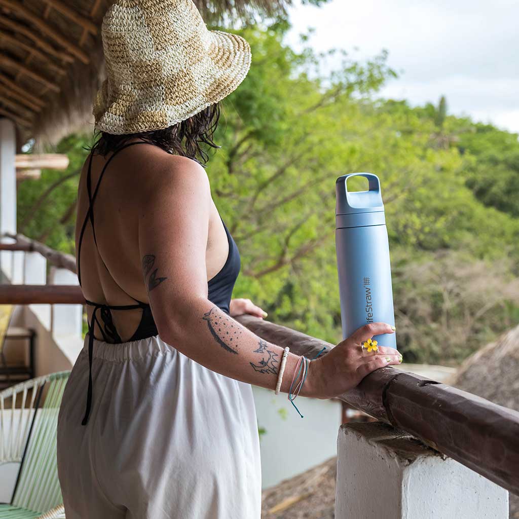 Lifestraw Go 500ml | Stainless Steel - Image 4