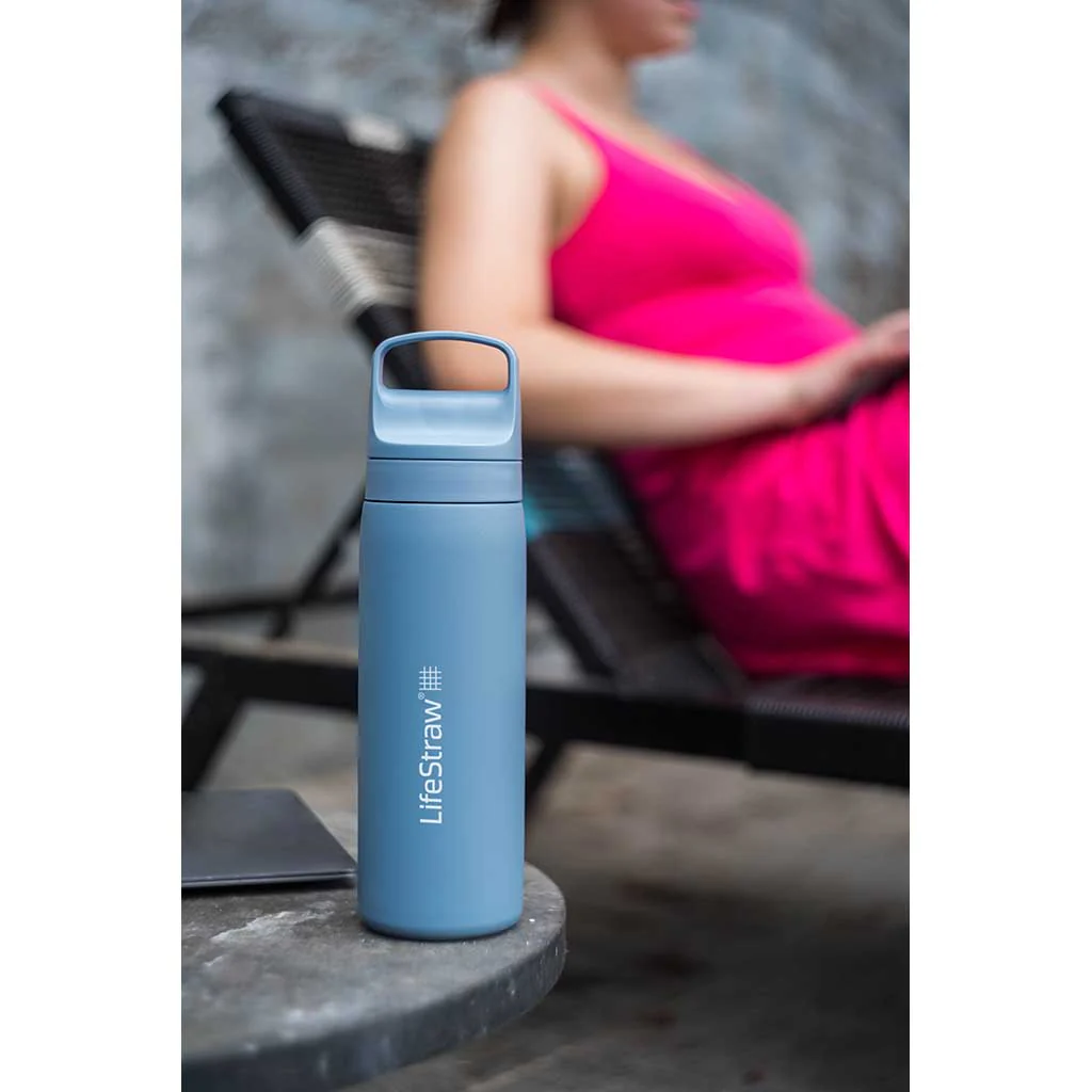 Lifestraw Go 500ml | Stainless Steel - Image 5
