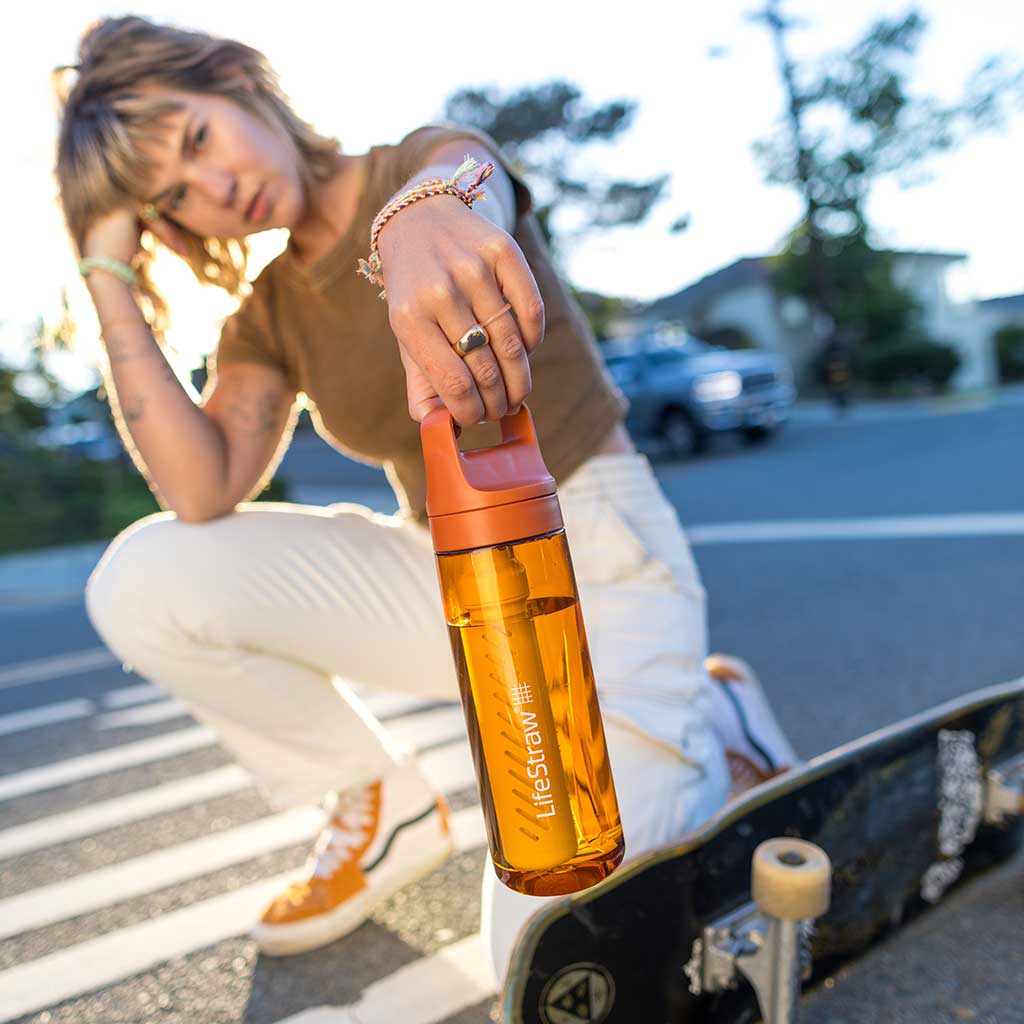 Lifestraw Go 650ml | Tritan Renew - Image 15