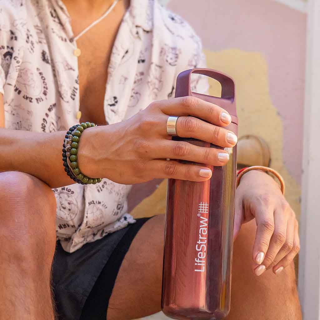Lifestraw Go 650ml | Tritan Renew - Image 9