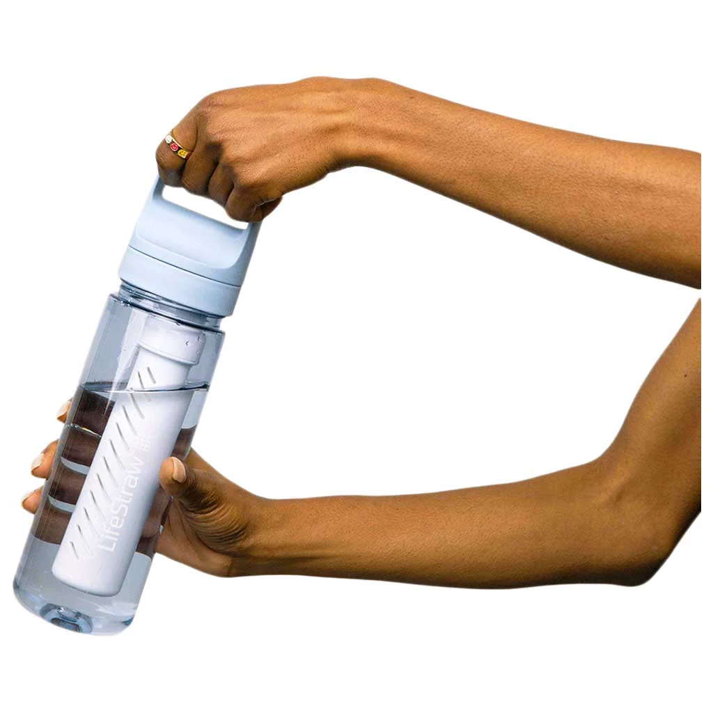 Lifestraw Go 650ml | Tritan Renew - Image 3