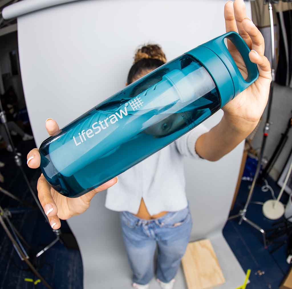 Lifestraw Go 650ml | Tritan Renew - Image 17