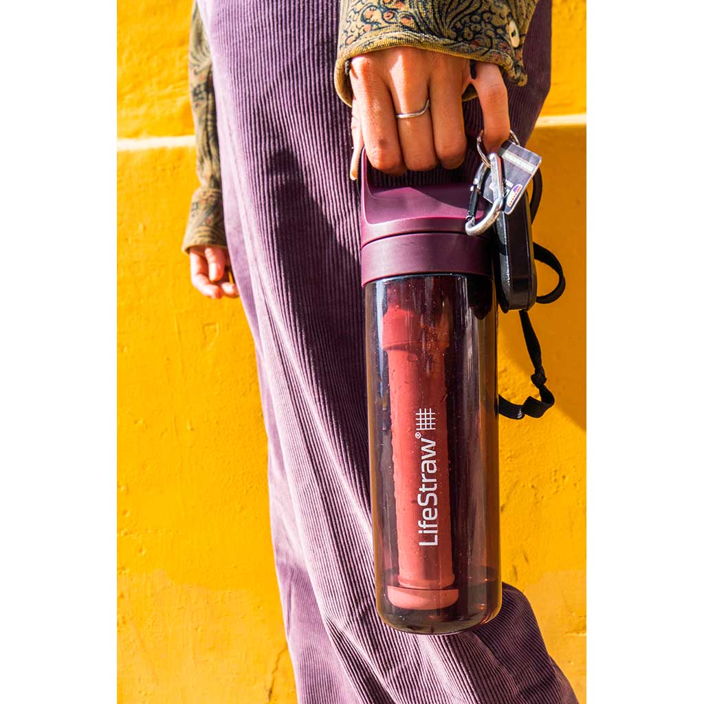Lifestraw Go 650ml | Tritan Renew - Image 22