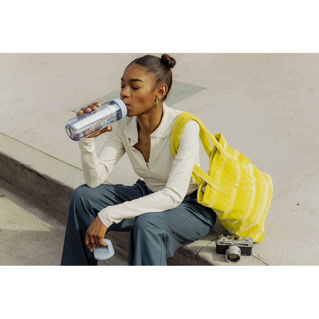 Lifestraw Go 650ml | Tritan Renew - Image 7