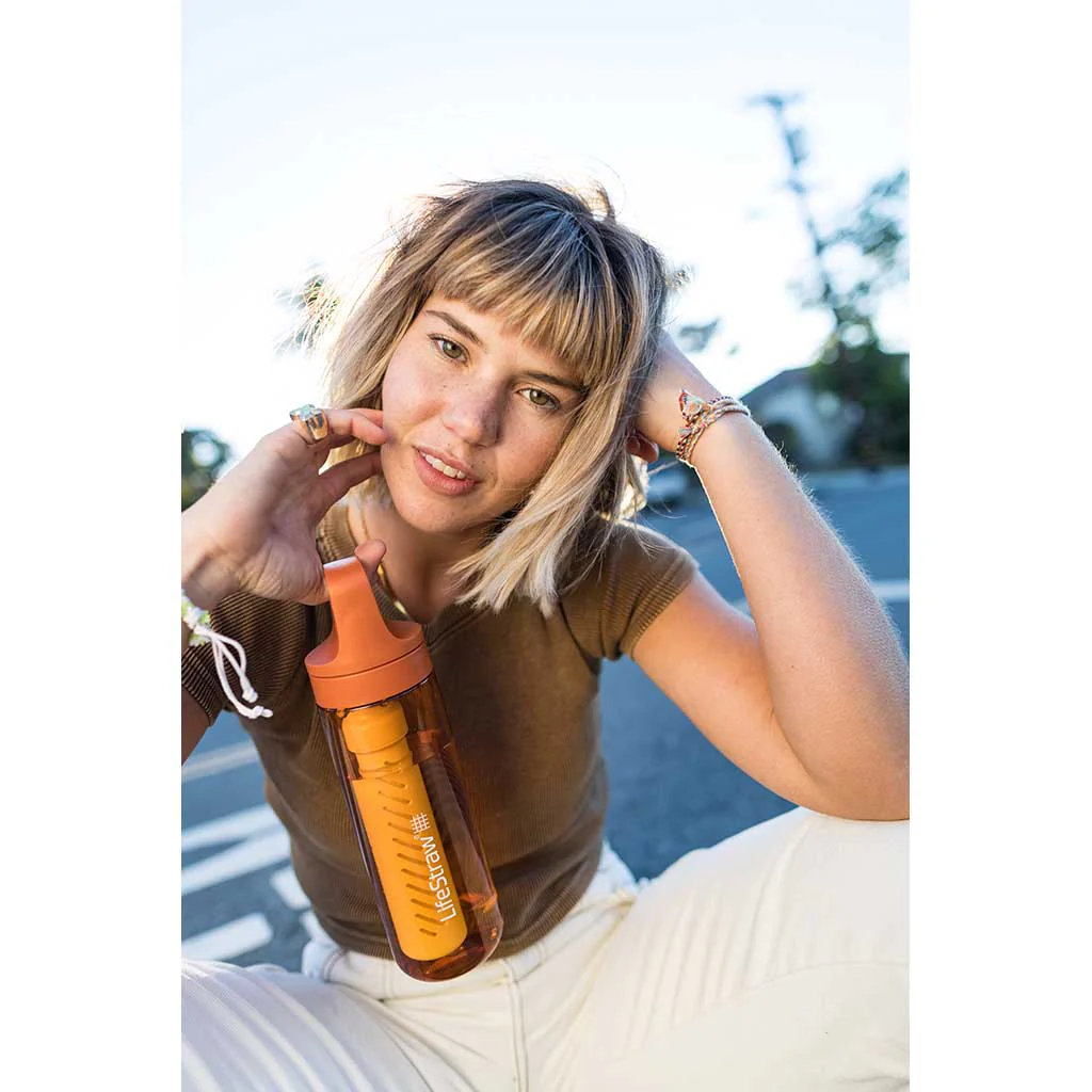 Lifestraw Go 650ml | Tritan Renew - Image 16