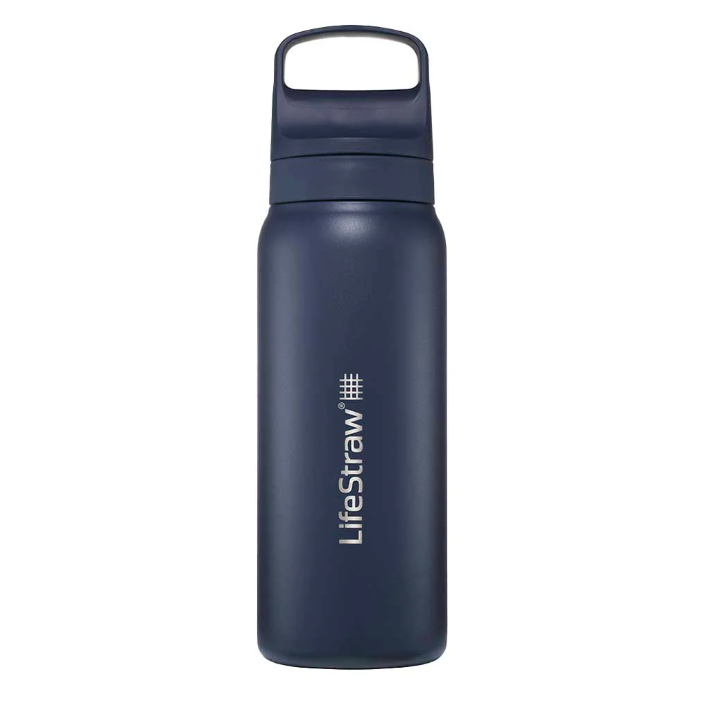 Lifestraw Go 700ml | Stainless Steel