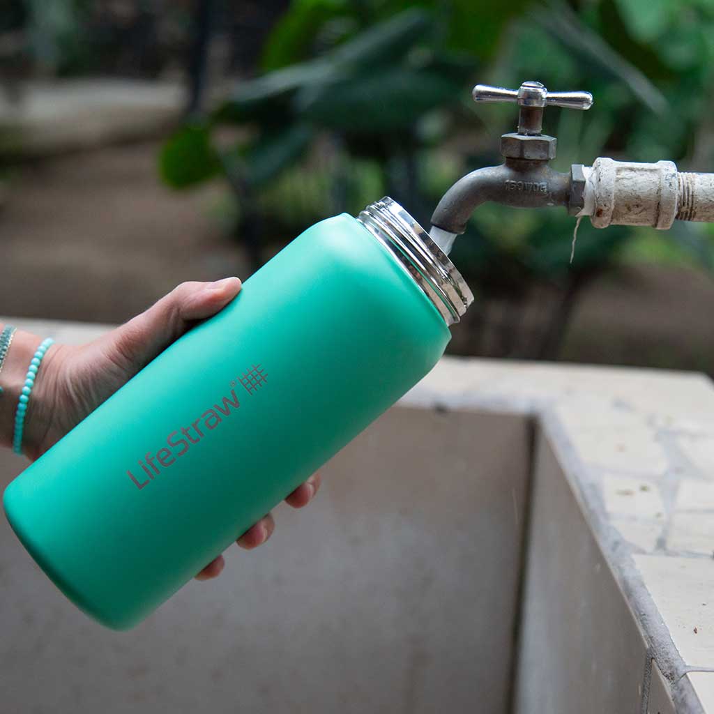 Lifestraw Go 700ml | Stainless Steel - Image 20