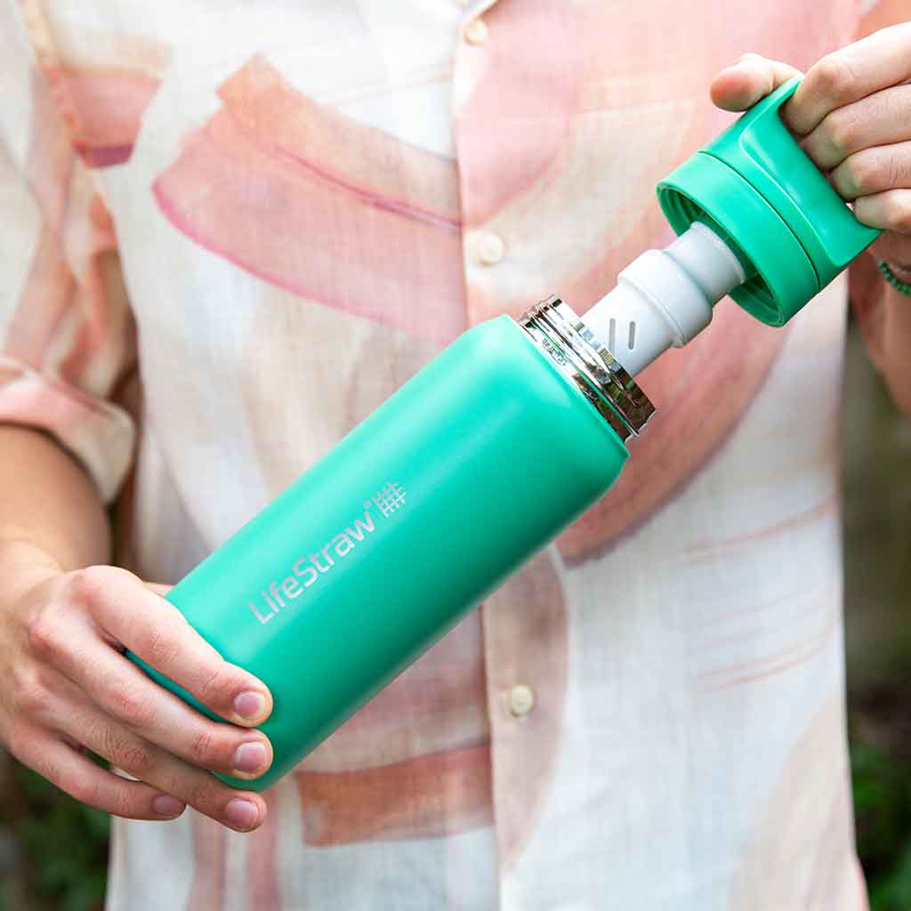 Lifestraw Go 700ml | Stainless Steel - Image 26