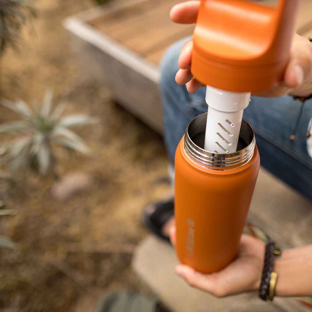 Lifestraw Go 700ml | Stainless Steel - Image 22