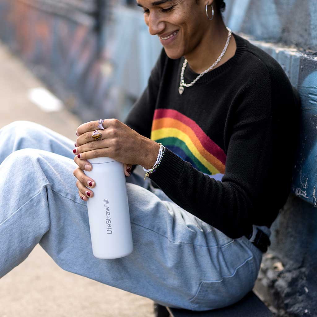 Lifestraw Go 700ml | Stainless Steel - Image 9