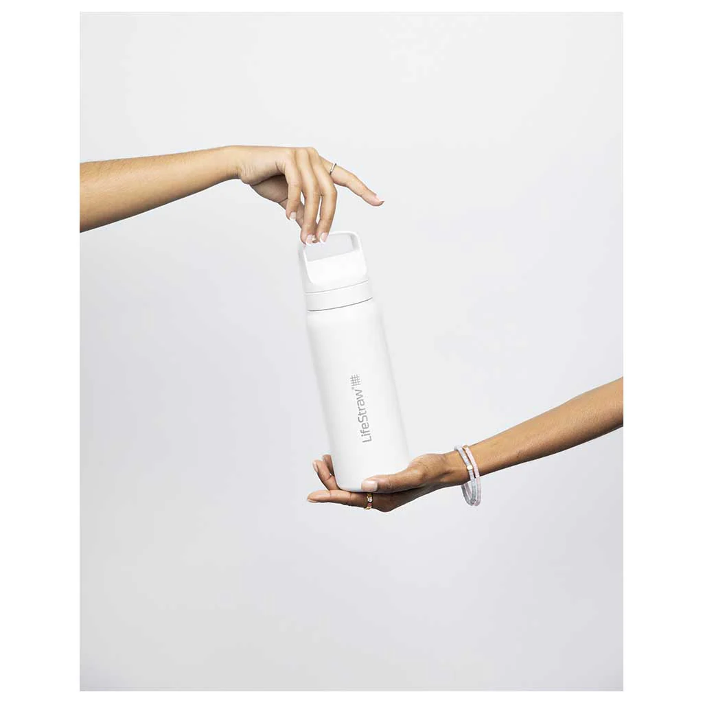 Lifestraw Go 700ml | Stainless Steel - Image 5