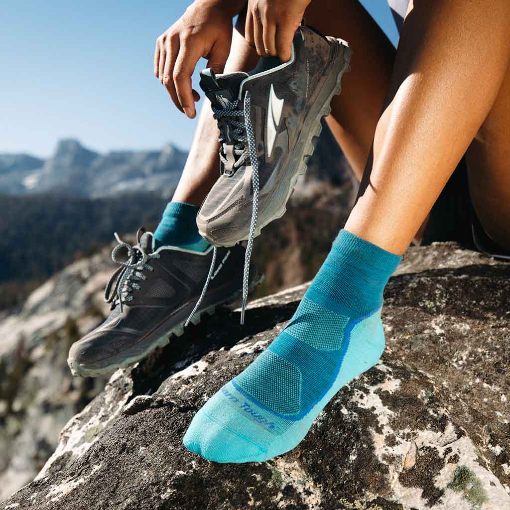 Light Hiker 1/4 Lightweight | Cushion | Women's - Image 4
