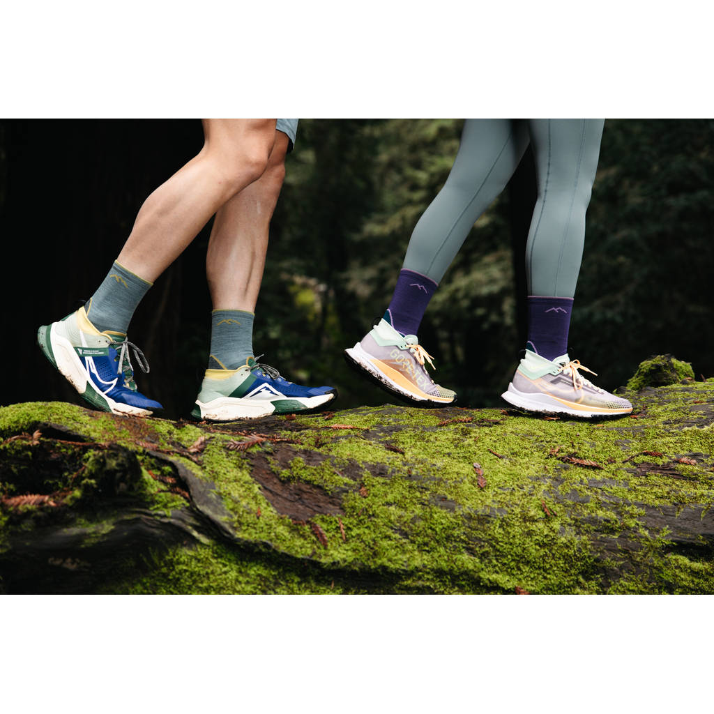 Light Hiker Micro Crew Lightweight | Cushion | Men's - Image 9