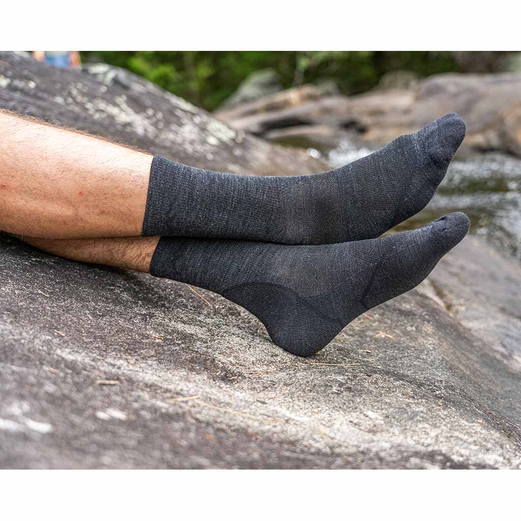 Light Hiker Micro Crew Lightweight | Cushion | Men's - Image 2