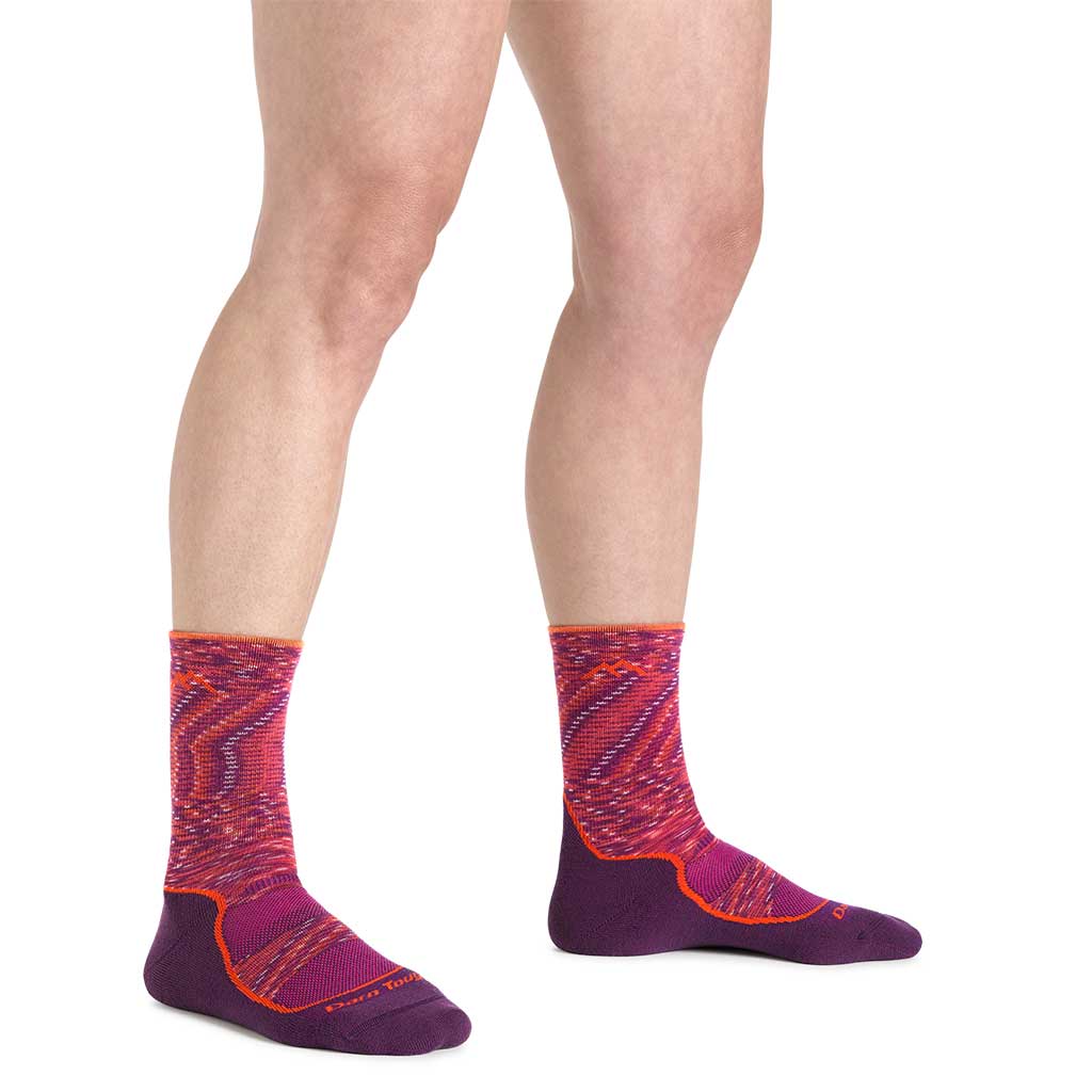 Light Hiker Micro Crew Lightweight | Cushion | Women's - Image 3