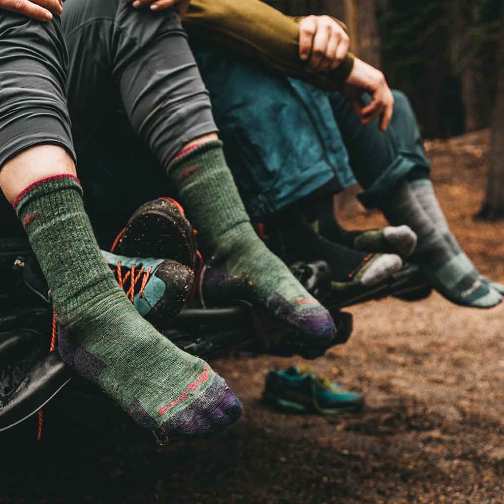 Light Hiker Micro Crew Lightweight | Cushion | Women's - Image 8