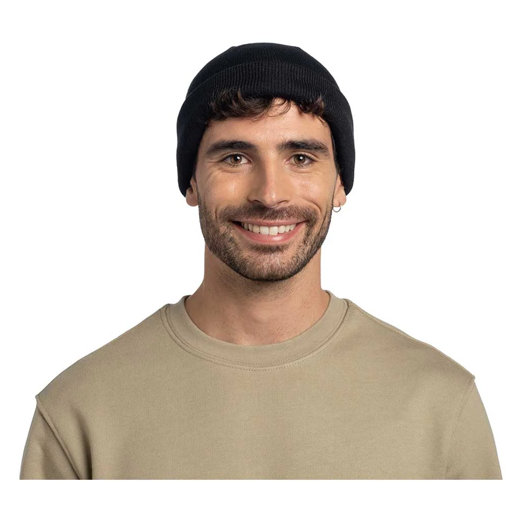 Lilon Fisherman Knitted Beanie - Image 4
