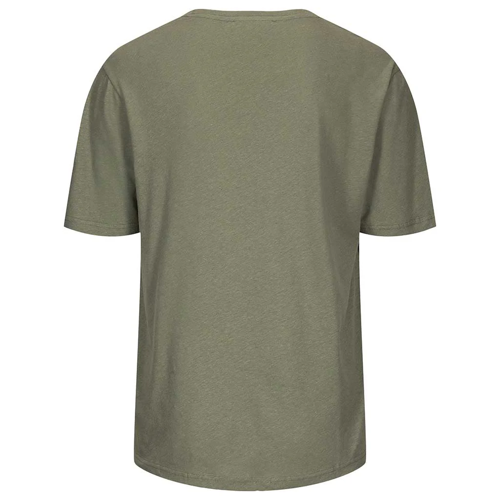 Linen Tee | Men's - Image 3