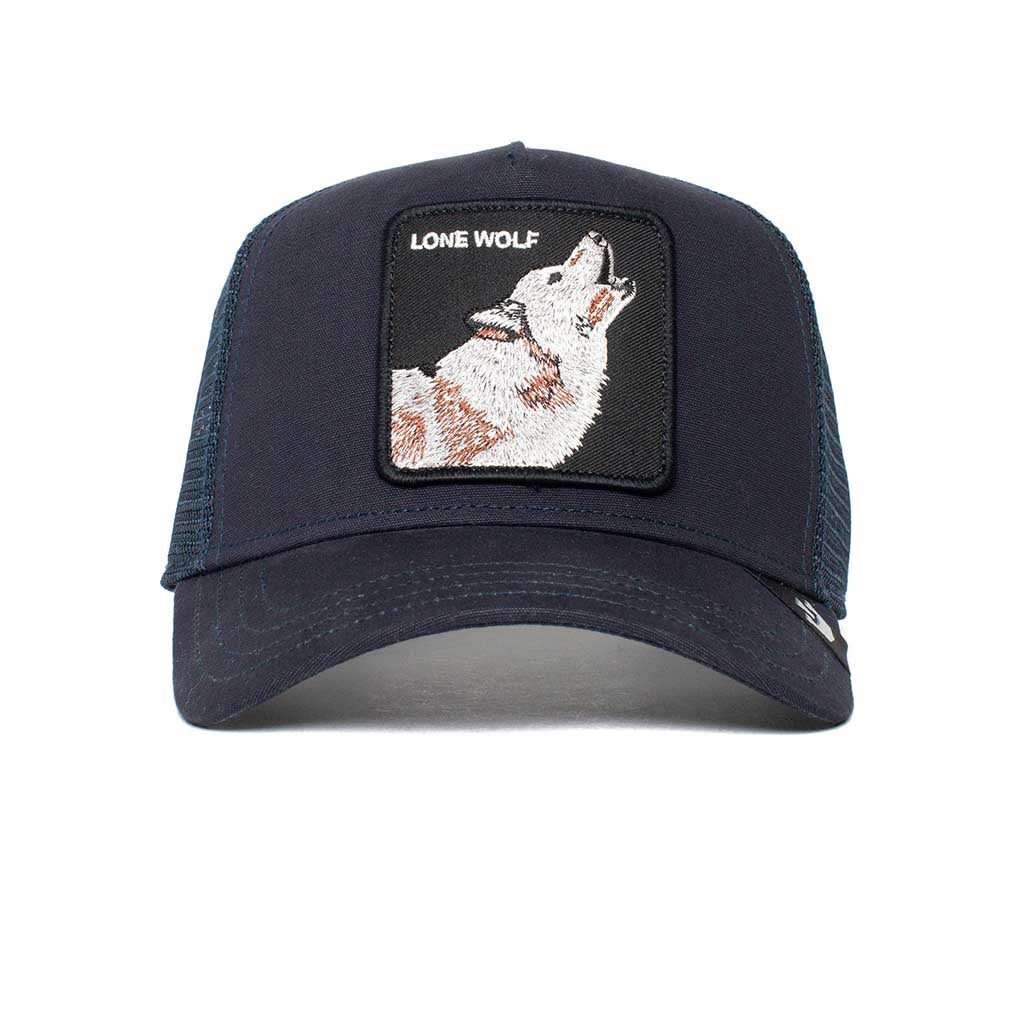 Lone Wolf Trucker Hat - Image 2