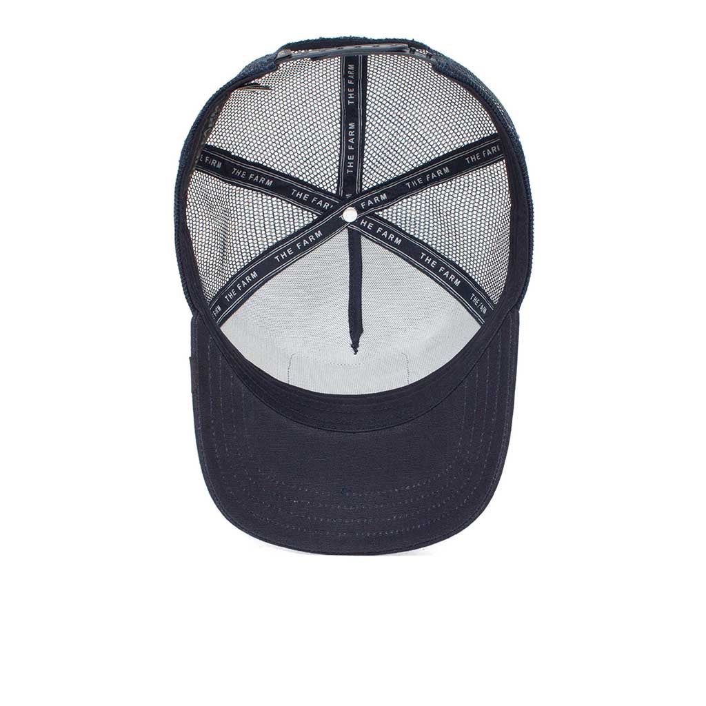 Lone Wolf Trucker Hat - Image 5
