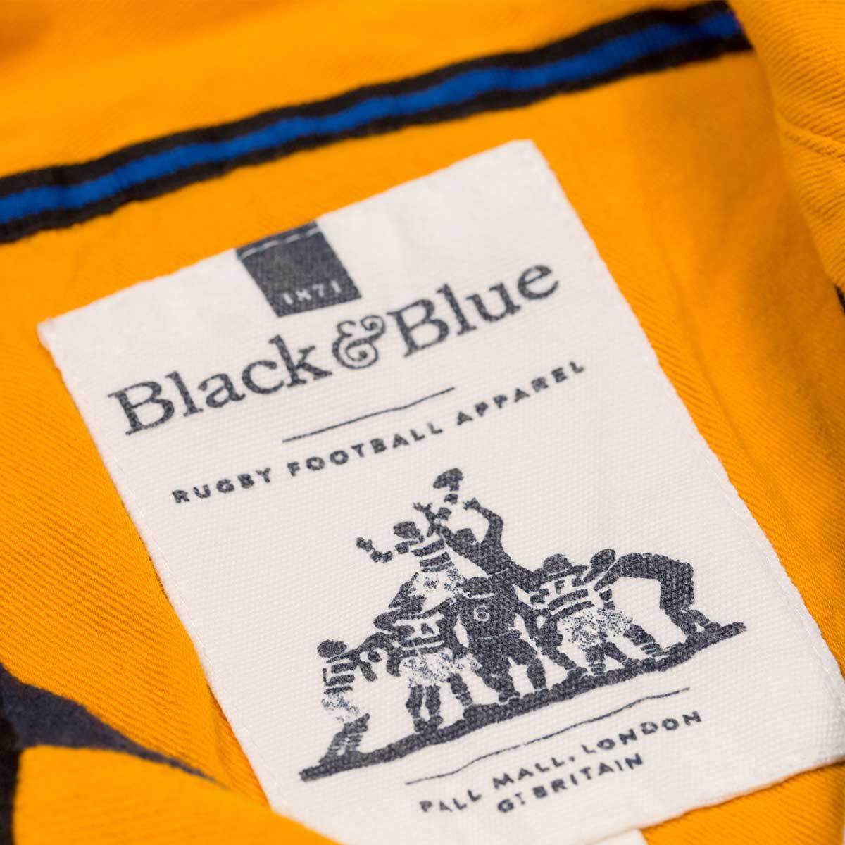 Malborough Nomads 1871 Rugby Shirt - Image 6