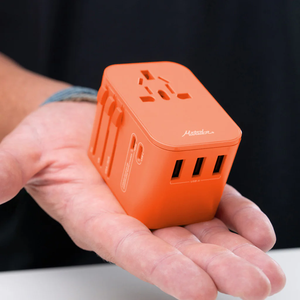 Matador Global Travel Adapter - Image 7