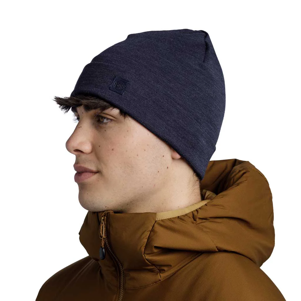 Merino Heavyweight Beanie - Image 4