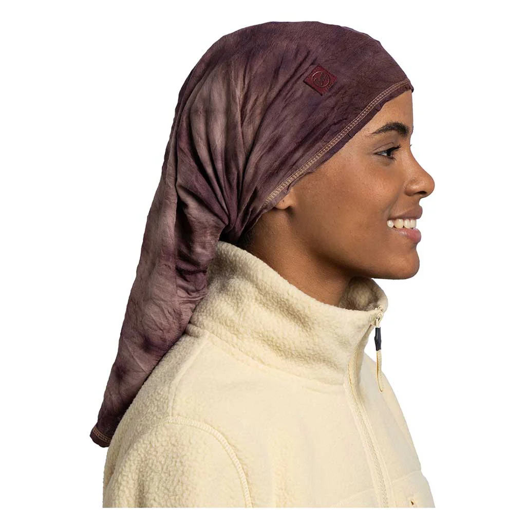 Merino Lightweight Natural Tye Dye Adult - Image 4