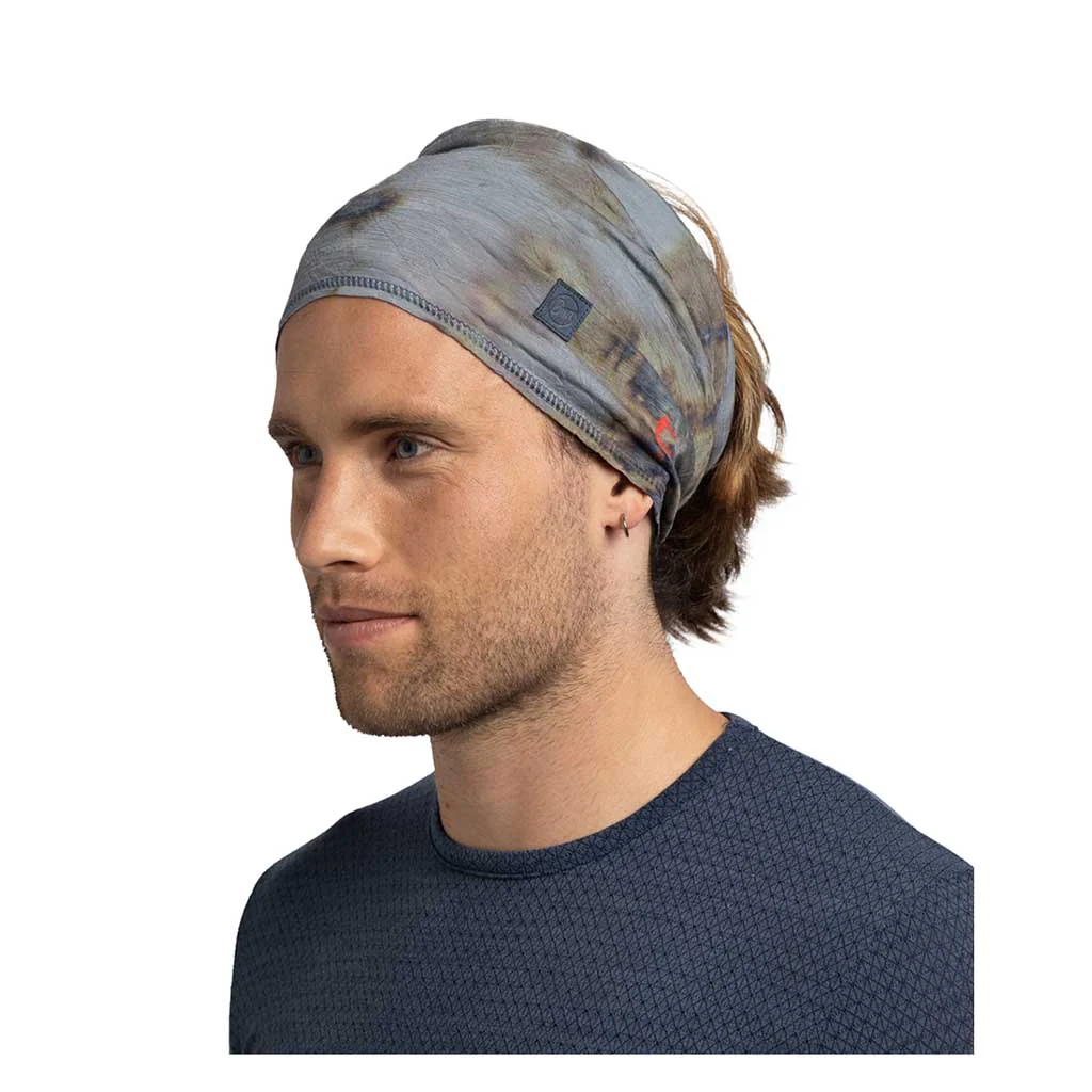 Merino Lightweight Natural Tye Dye Adult - Image 2