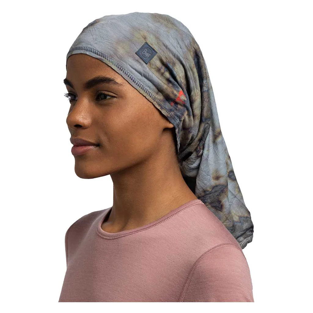Merino Lightweight Natural Tye Dye Adult - Image 5