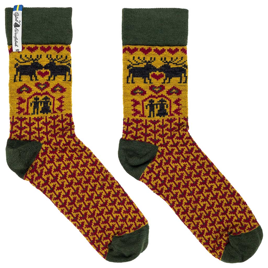 Fästfolket Evelina & Ewald Everyday Socks