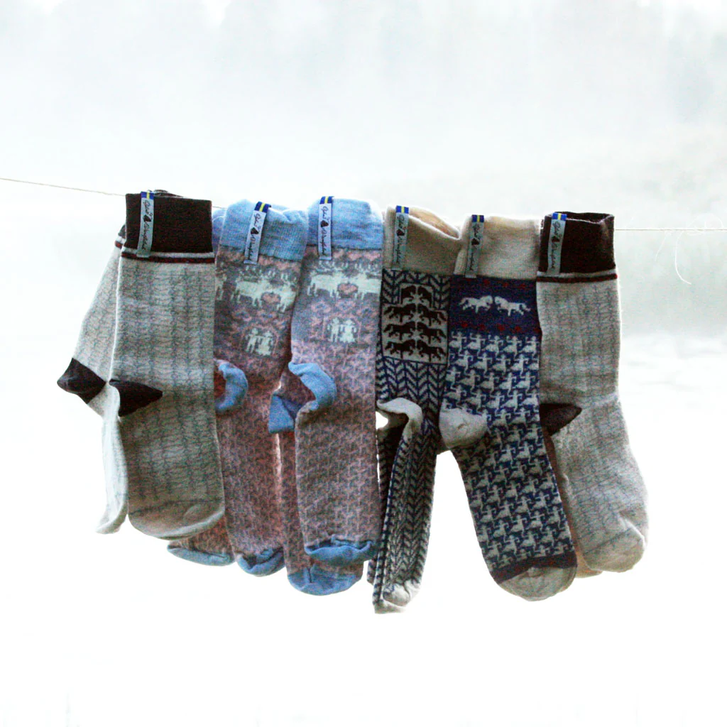 Ringdans Ester Everyday Socks - Image 3