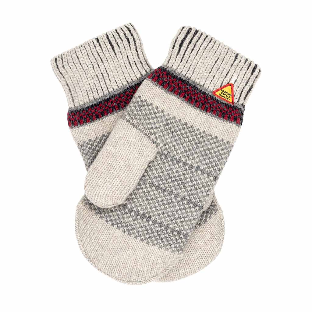 Ekshärad Kalk Mittens - Image 2