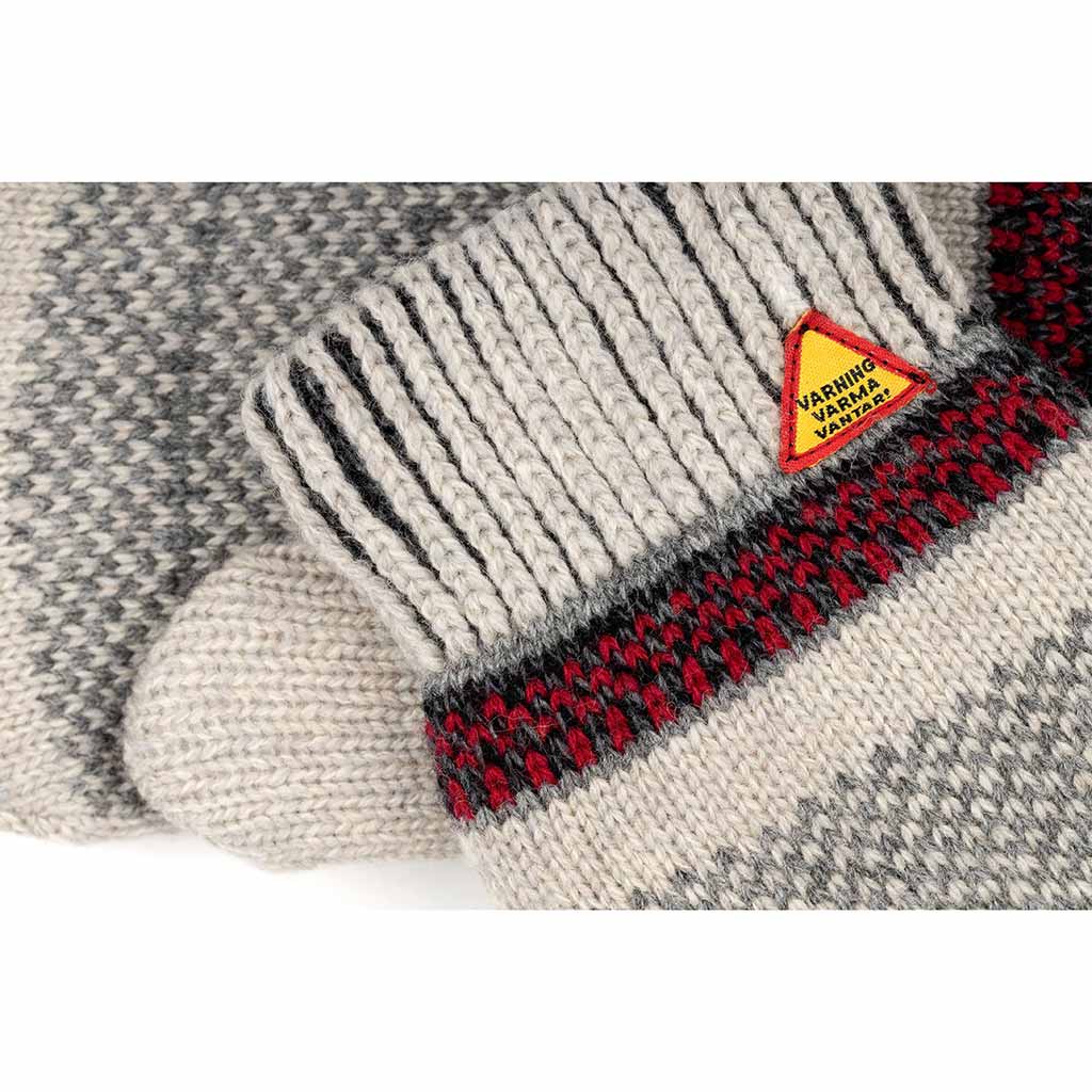 Ekshärad Kalk Mittens - Image 3