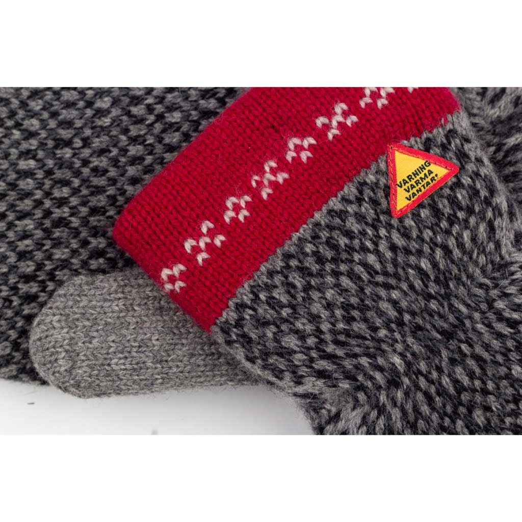 Skaftö Grå Mittens - Image 3