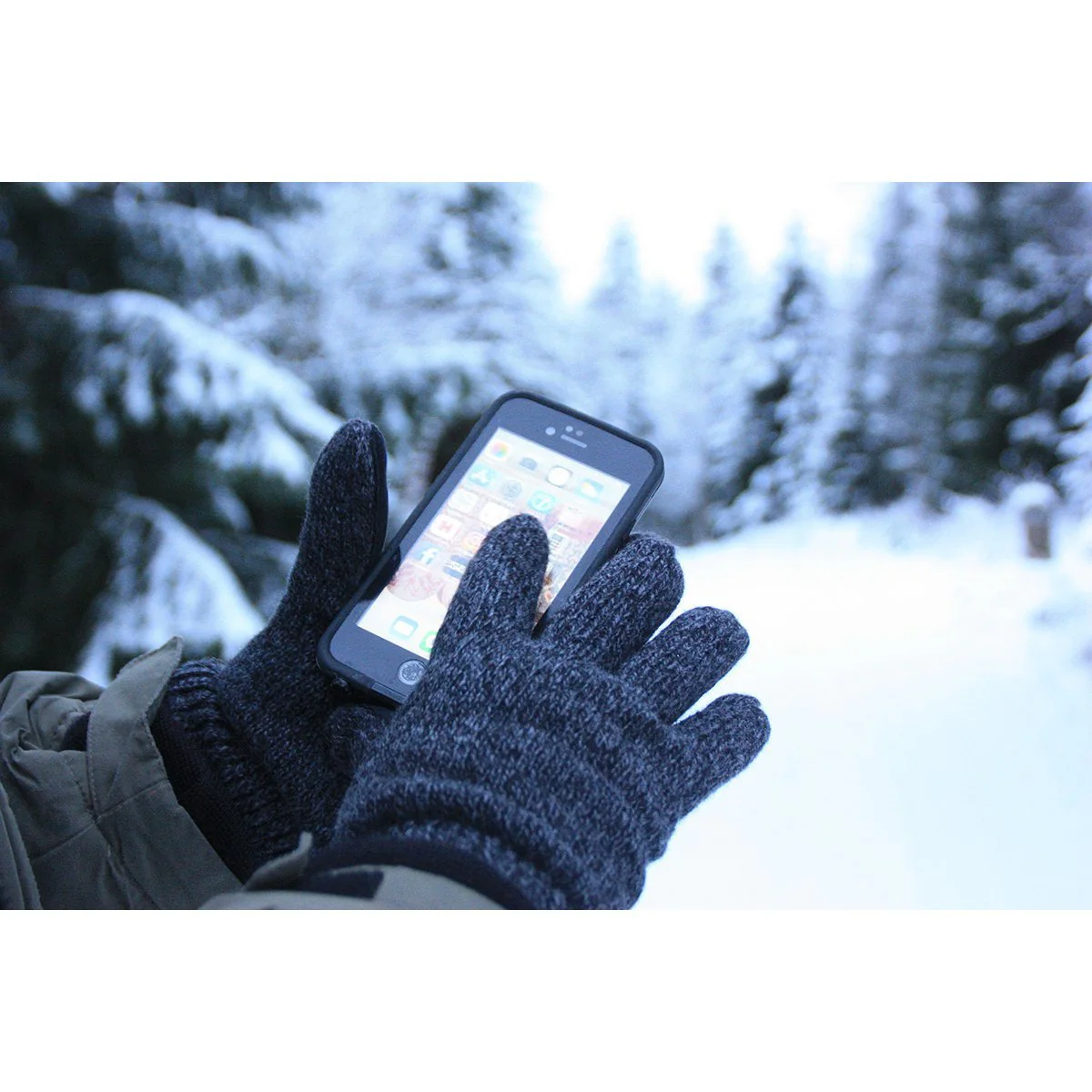 Karg Rörö Gloves - Image 5
