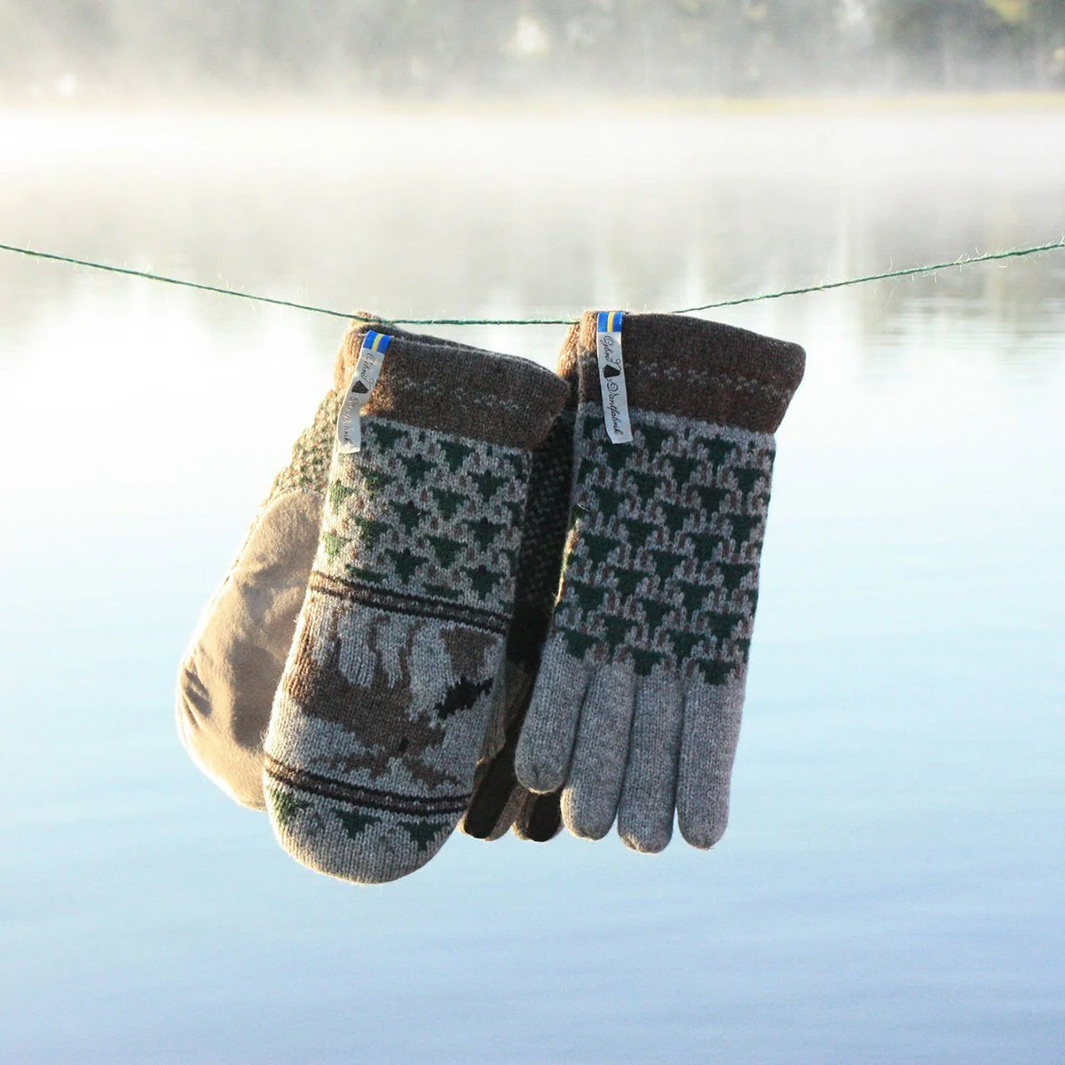 Skogen Gloves - Image 4