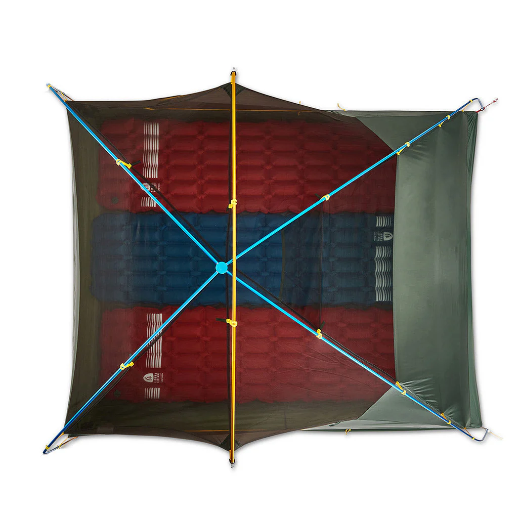 Meteor Lite 3000 3P Tent - Image 5