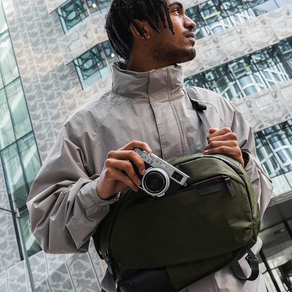 Metro Crossbody | Left Shoulder - Image 2