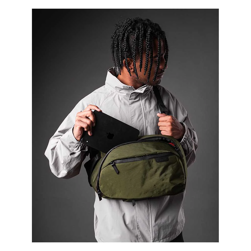 Metro Crossbody | Left Shoulder - Image 30
