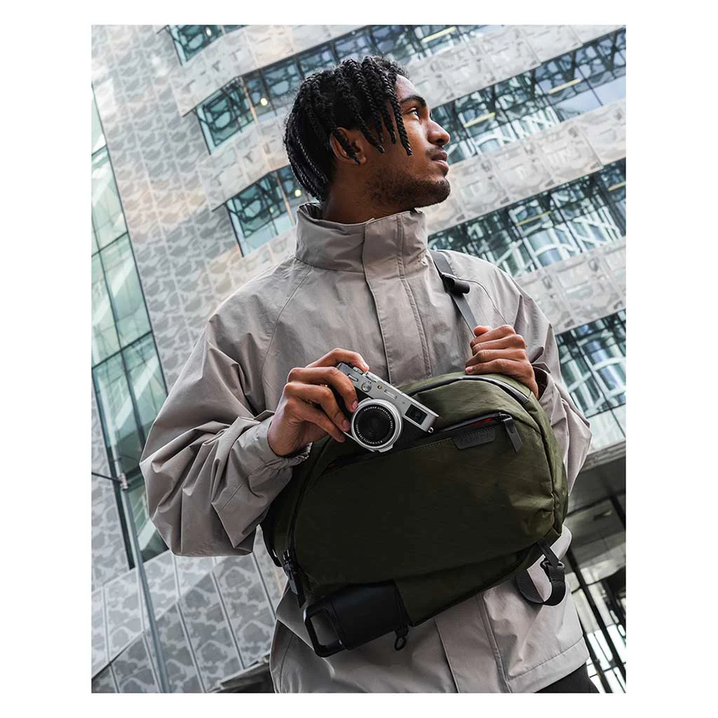 Metro Crossbody | Left Shoulder - Image 40