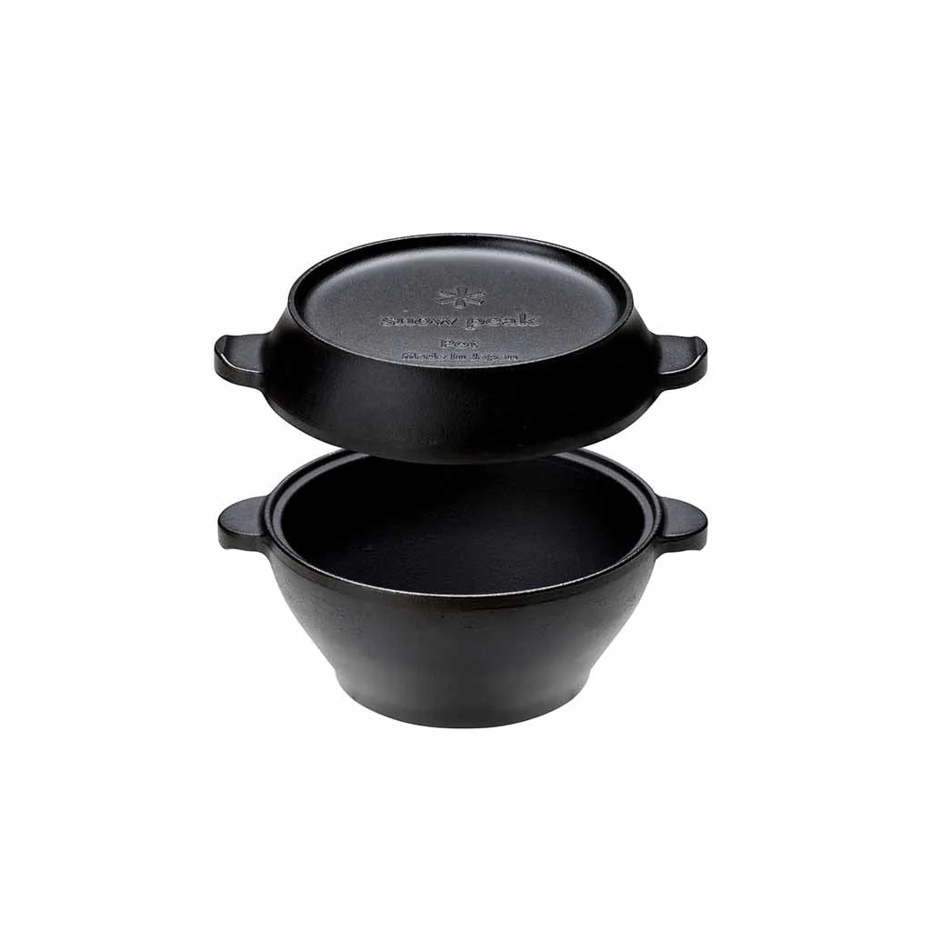 Micro Pot Cast Iron Oven - Image 3